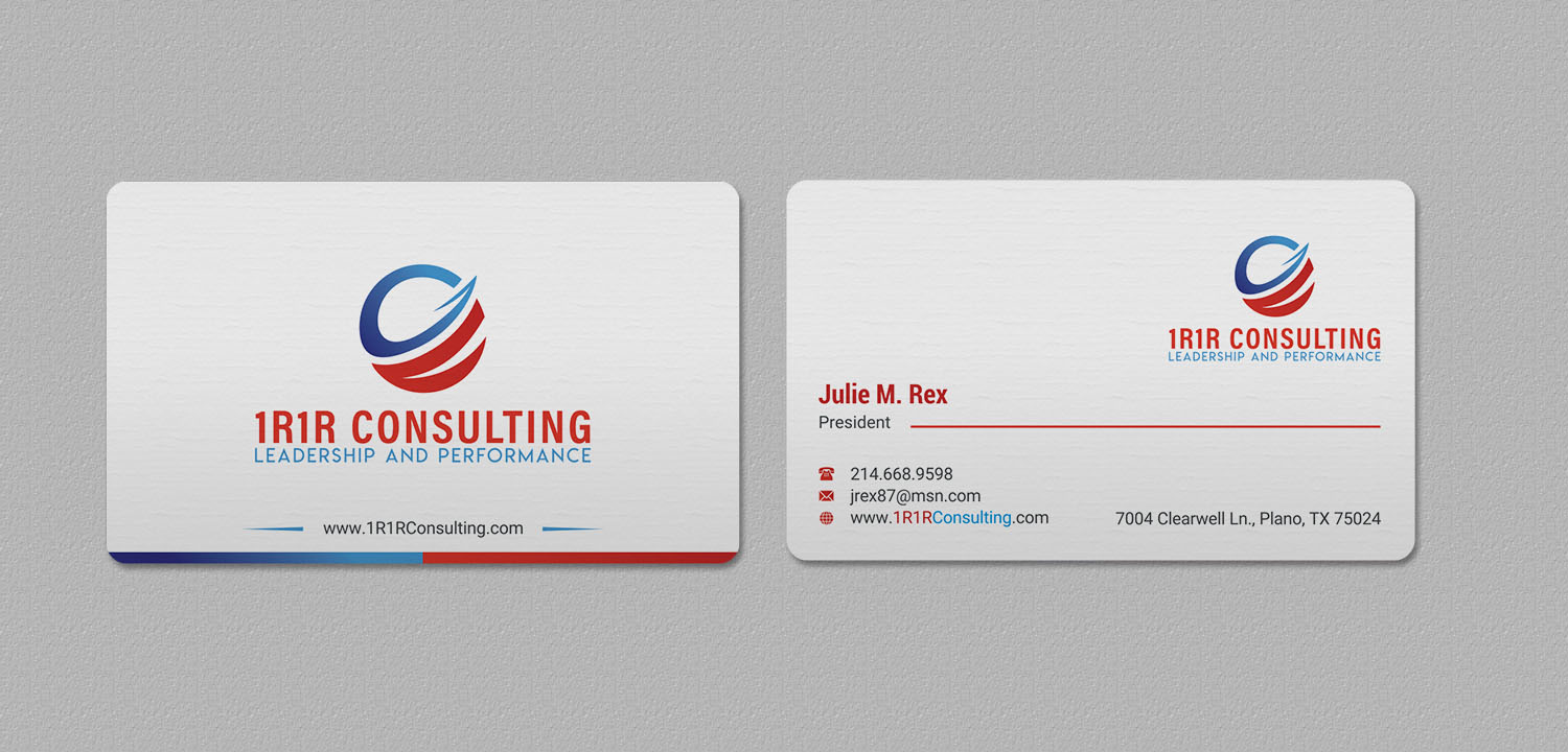 Business Card Design by INDIAN_Ashok for this project | Design #19927150