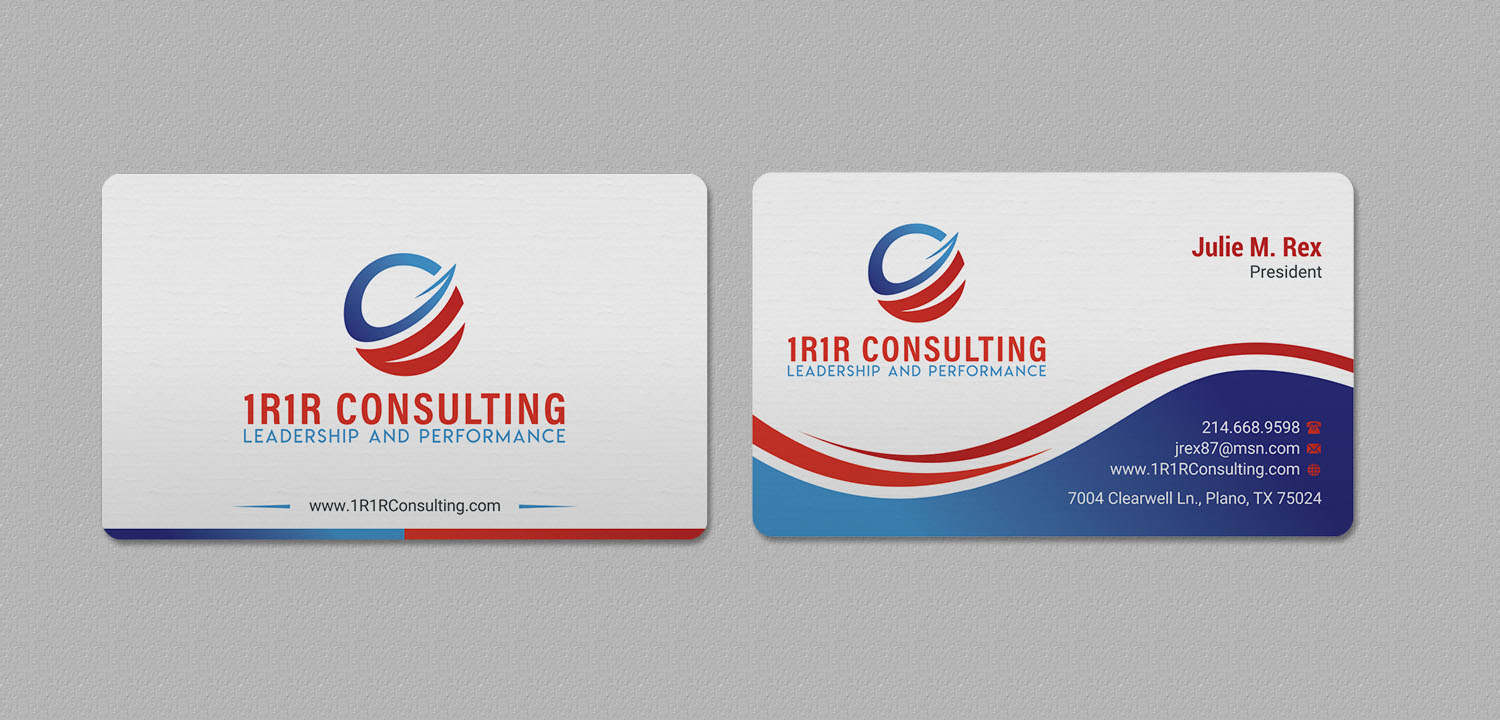 Business Card Design by INDIAN_Ashok for this project | Design #19927151