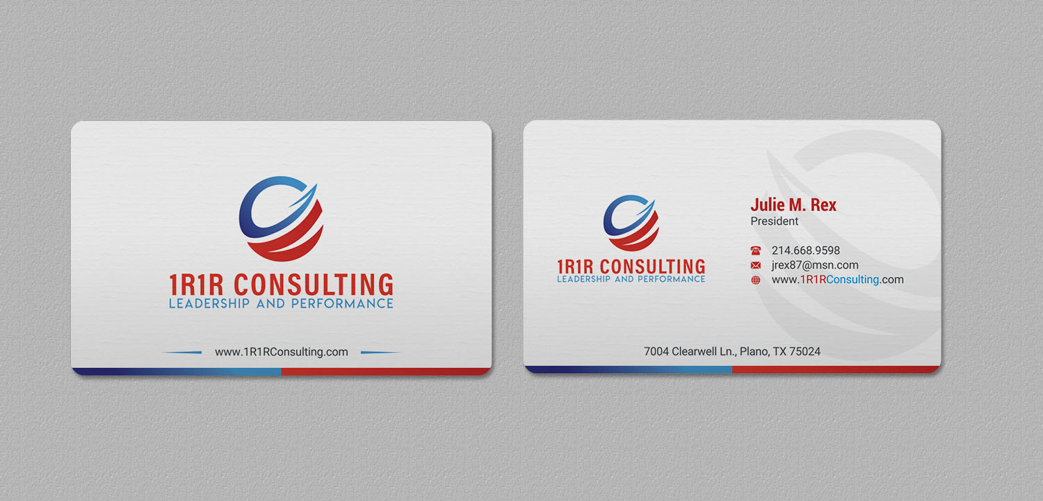 Business Card Design by INDIAN_Ashok for this project | Design #19927152