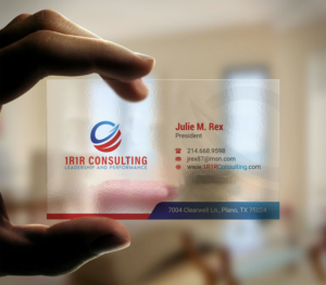 Business Card Design by INDIAN_Ashok for this project | Design: #19927162