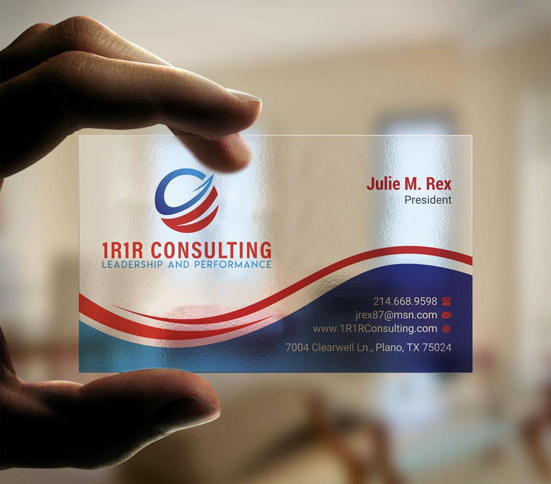 Business Card Design by INDIAN_Ashok for this project | Design #19927165