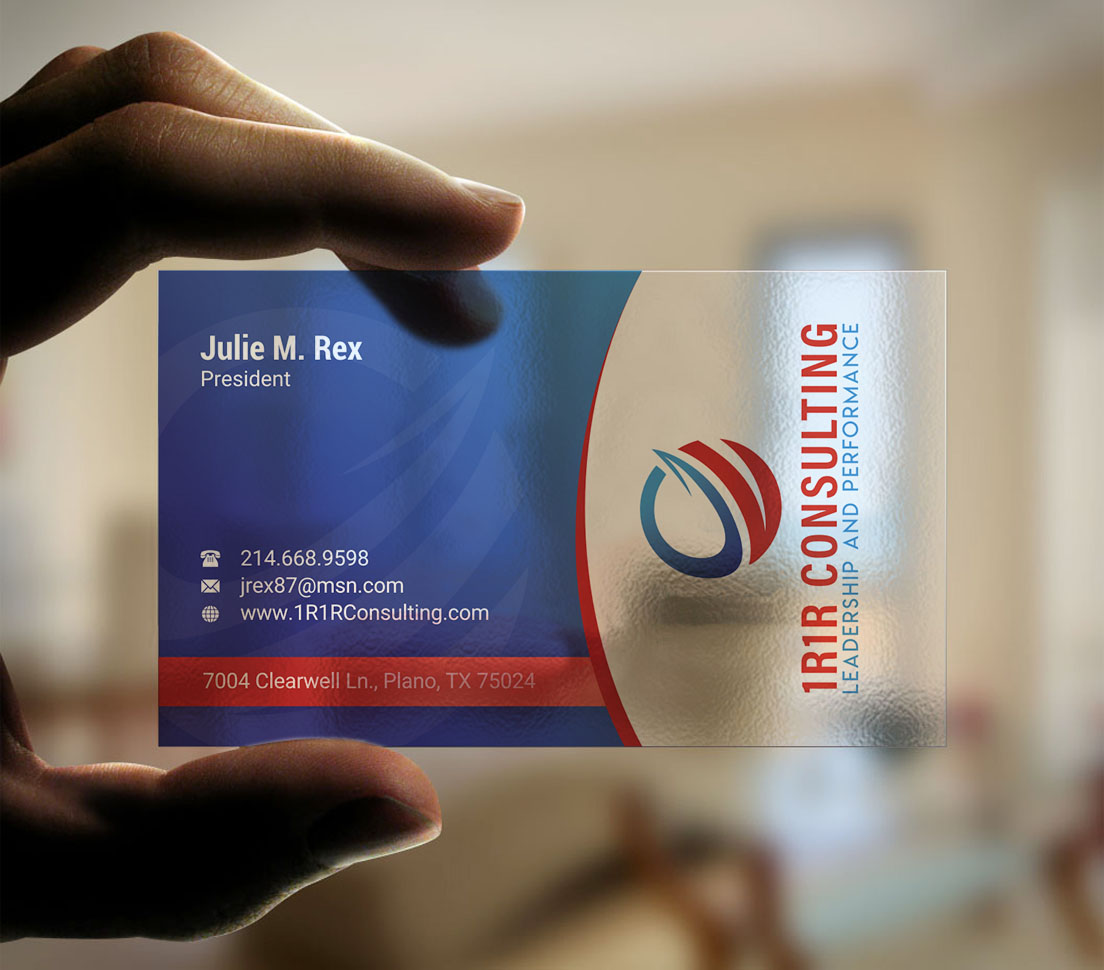 Business Card Design by INDIAN_Ashok for this project | Design #19927185