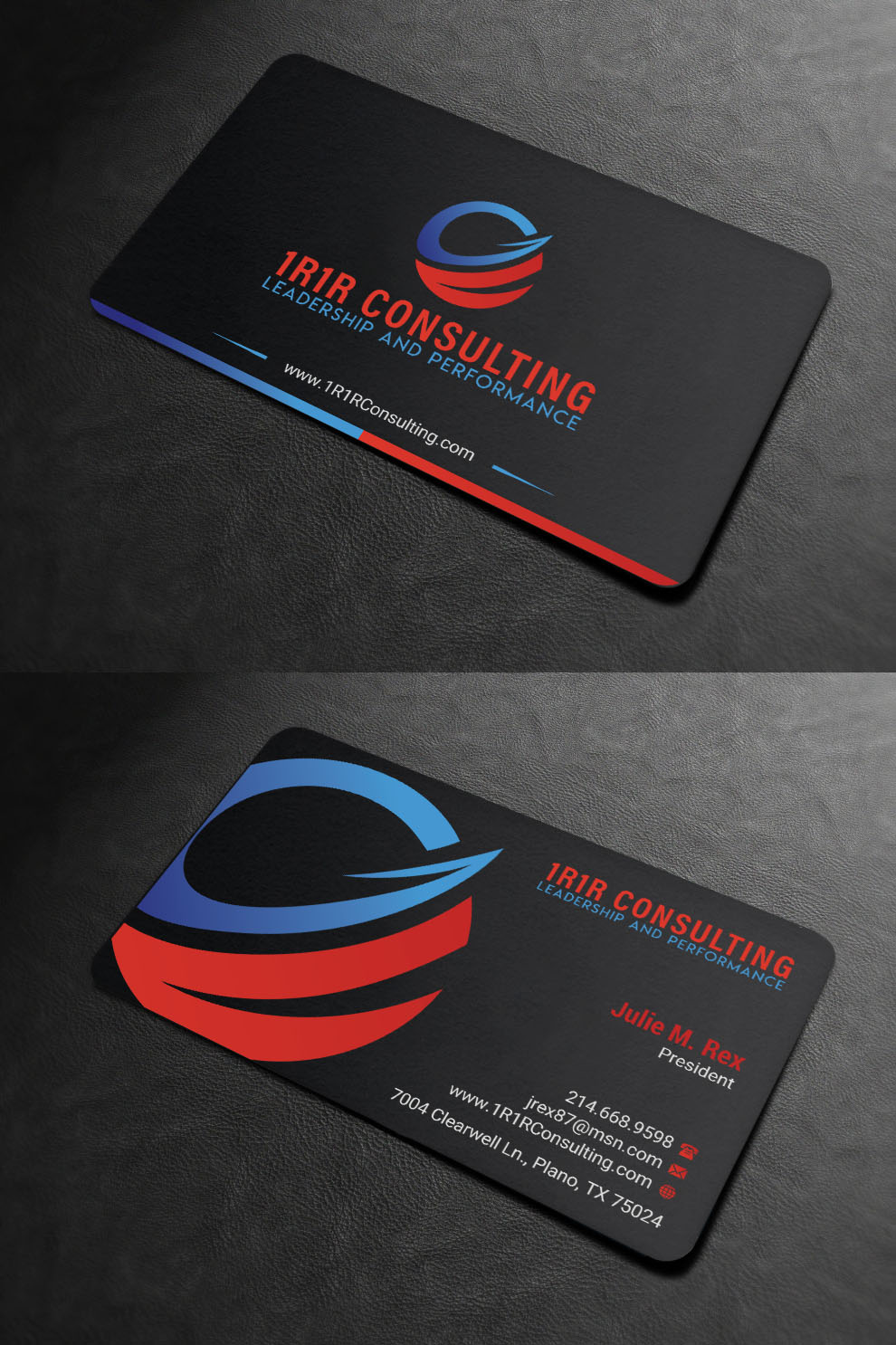 Business Card Design by INDIAN_Ashok for this project | Design #19927186