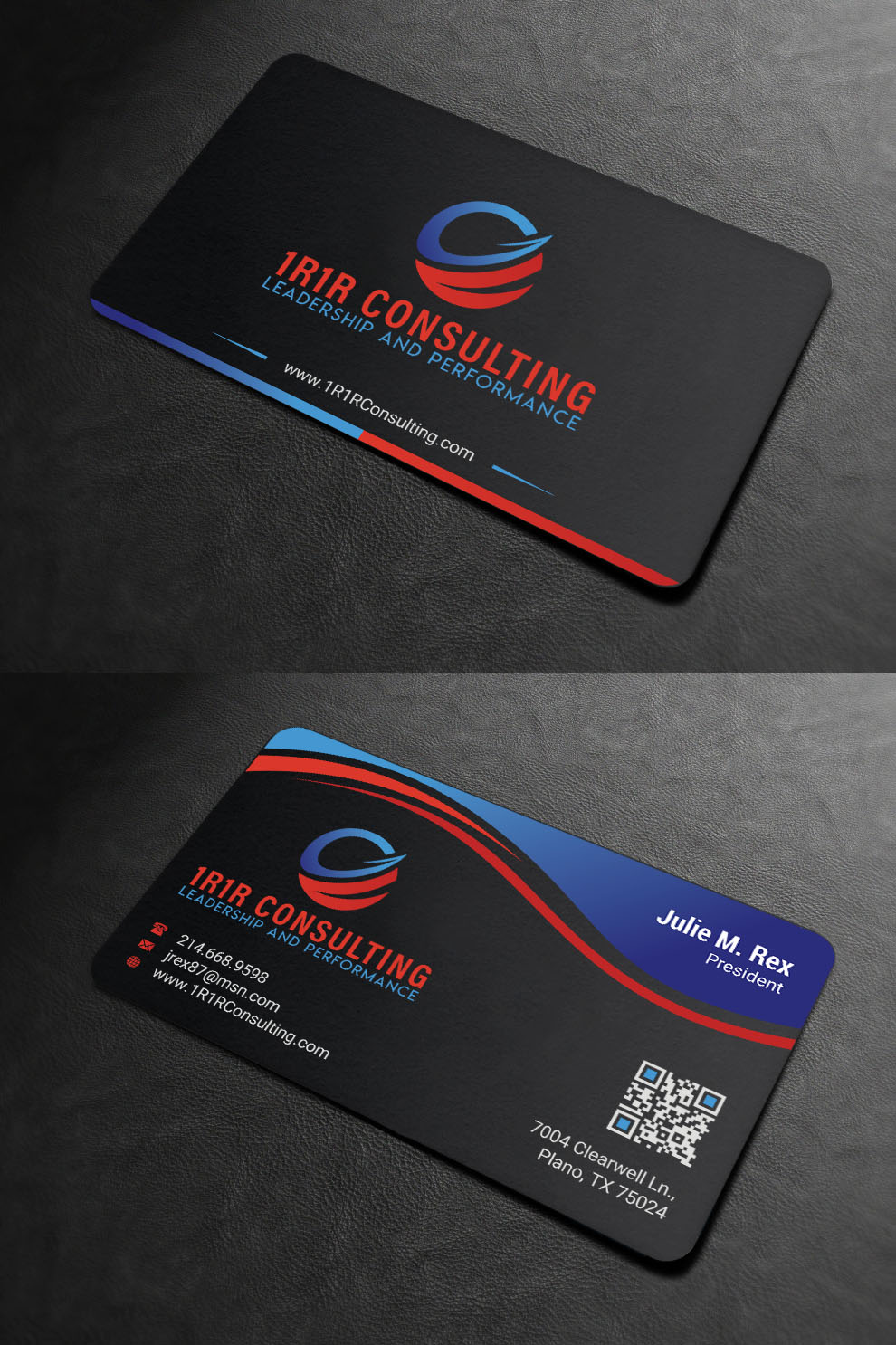 Business Card Design by INDIAN_Ashok for this project | Design #19927187