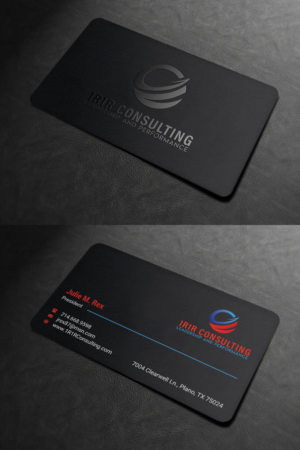 Business Card Design by INDIAN_Ashok for this project | Design: #19927189