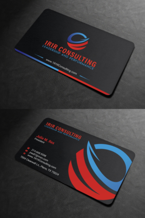 Business Card Design by INDIAN_Ashok for this project | Design: #19927190