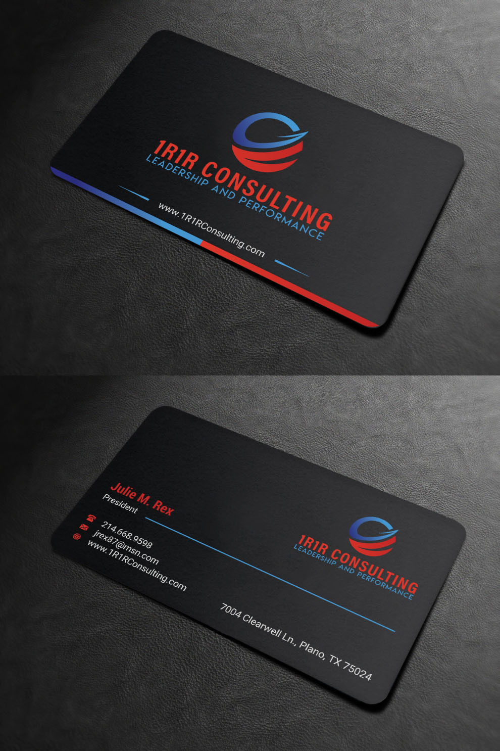 Business Card Design by INDIAN_Ashok for this project | Design #19927191