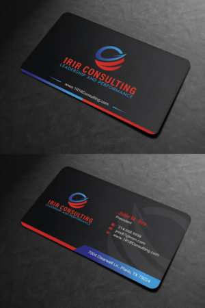 Business Card Design by INDIAN_Ashok for this project | Design: #19927192