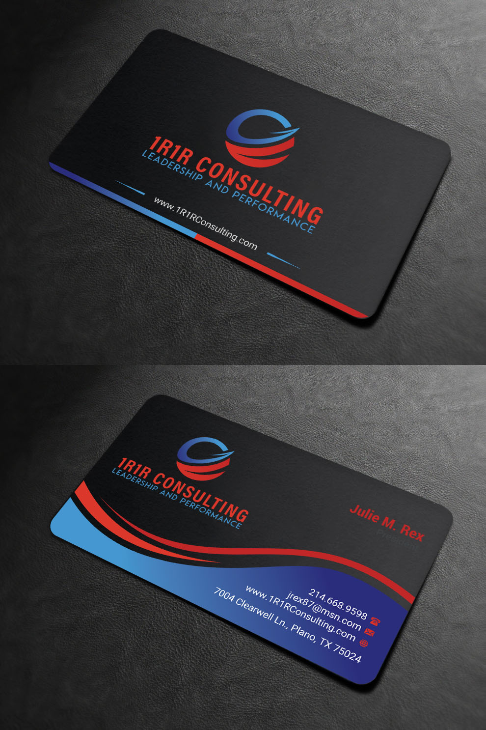 Business Card Design by INDIAN_Ashok for this project | Design #19927193