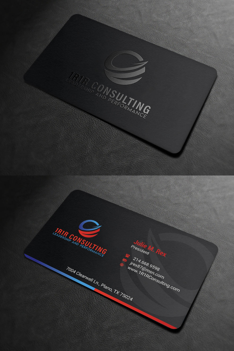 Business Card Design by INDIAN_Ashok for this project | Design #19927194