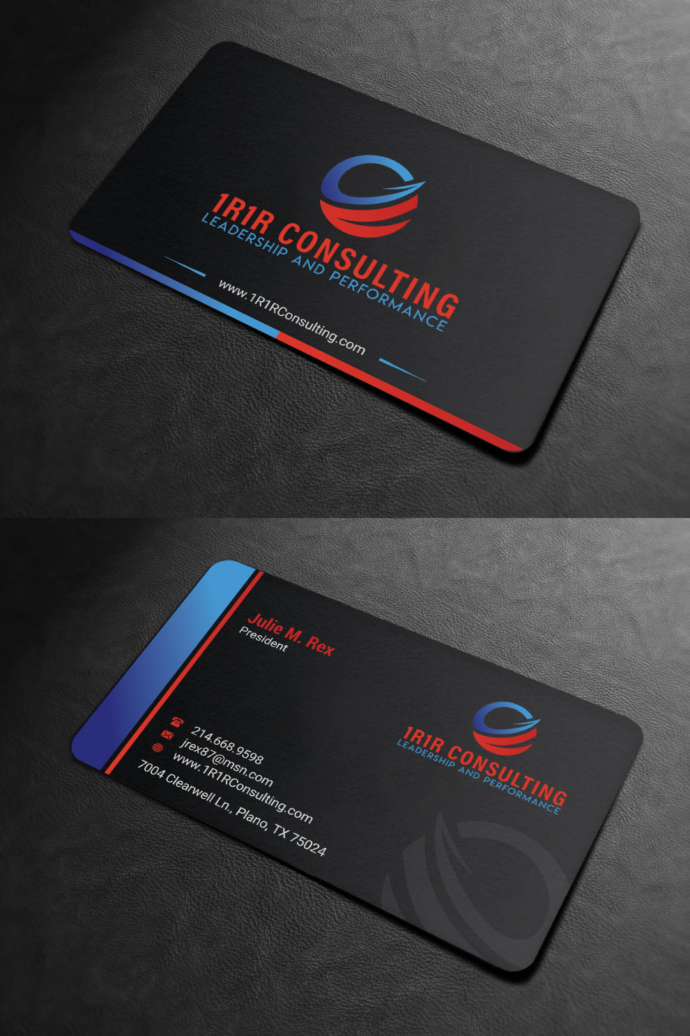 Business Card Design by INDIAN_Ashok for this project | Design #19927195