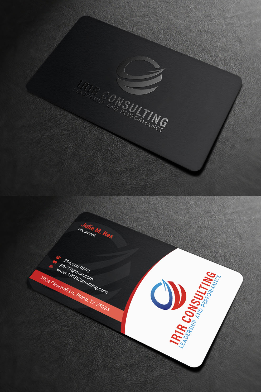 Business Card Design by INDIAN_Ashok for this project | Design #19927196