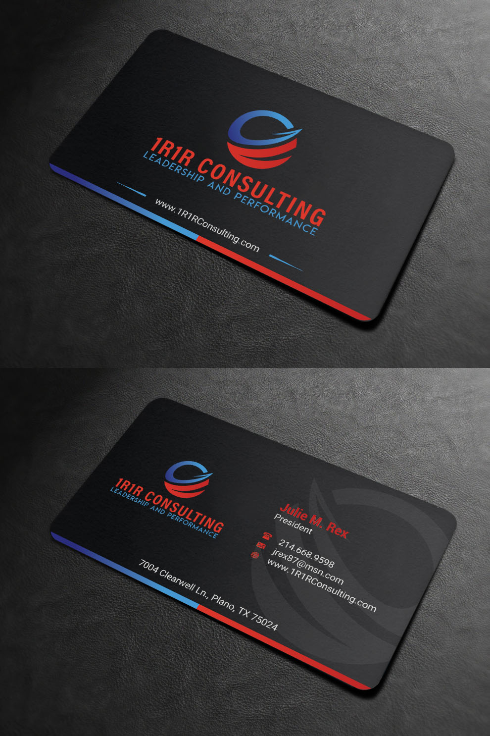 Business Card Design by INDIAN_Ashok for this project | Design #19927197
