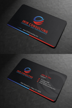 Business Card Design by INDIAN_Ashok for this project | Design: #19927197