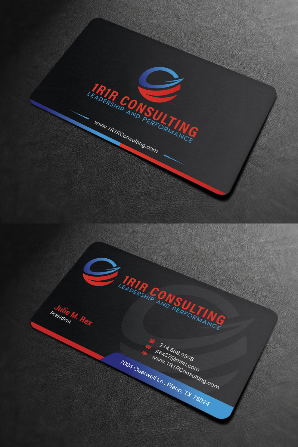 Business Card Design by INDIAN_Ashok for this project | Design #19927199