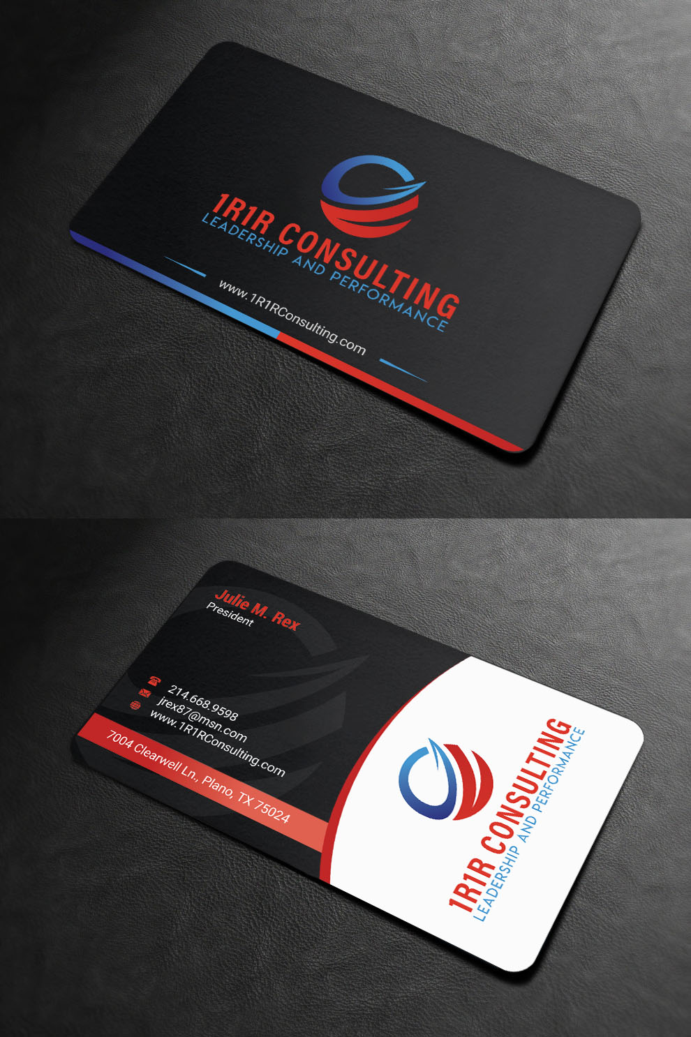 Business Card Design by INDIAN_Ashok for this project | Design #19927202