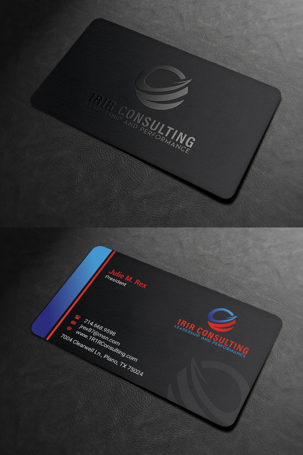 Business Card Design by INDIAN_Ashok for this project | Design #19927204