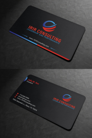 Business Card Design by INDIAN_Ashok for this project | Design: #19927205