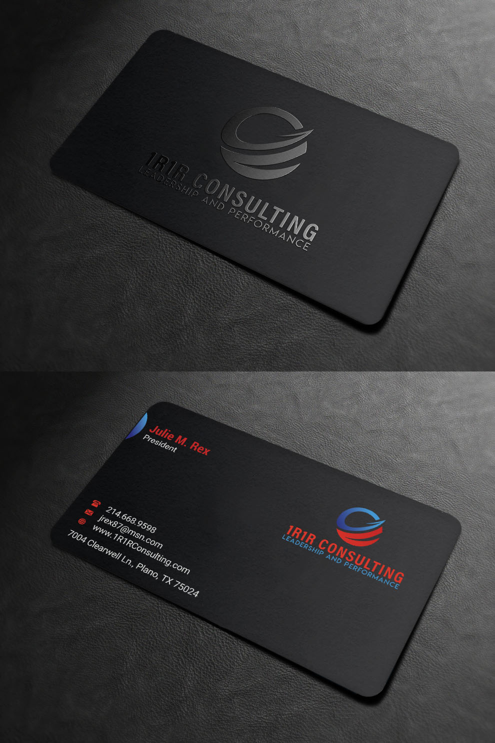 Business Card Design by INDIAN_Ashok for this project | Design #19927206