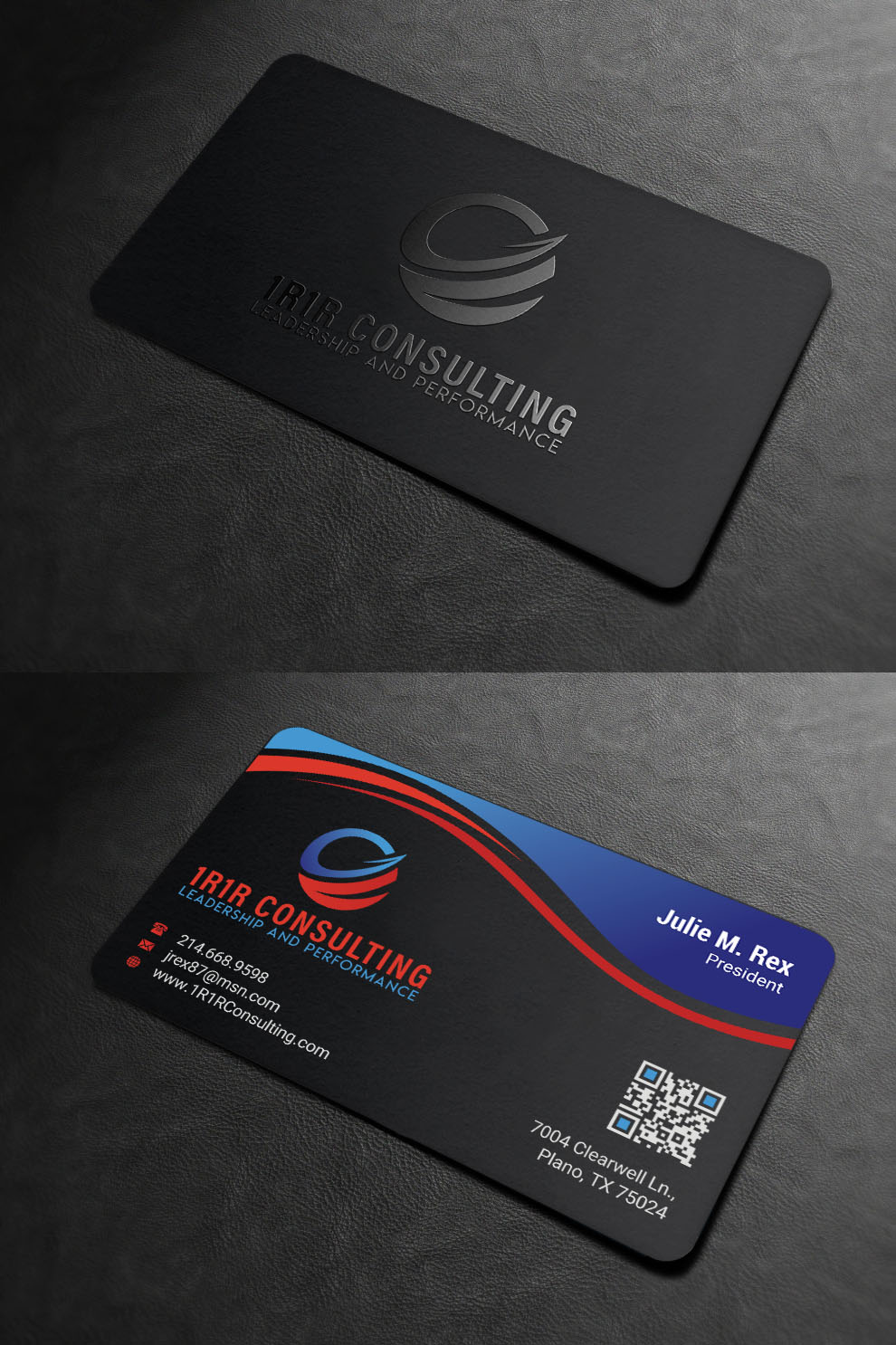 Business Card Design by INDIAN_Ashok for this project | Design #19927208