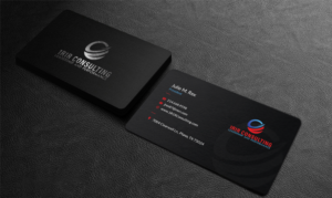 Business Card Design by Riz'
