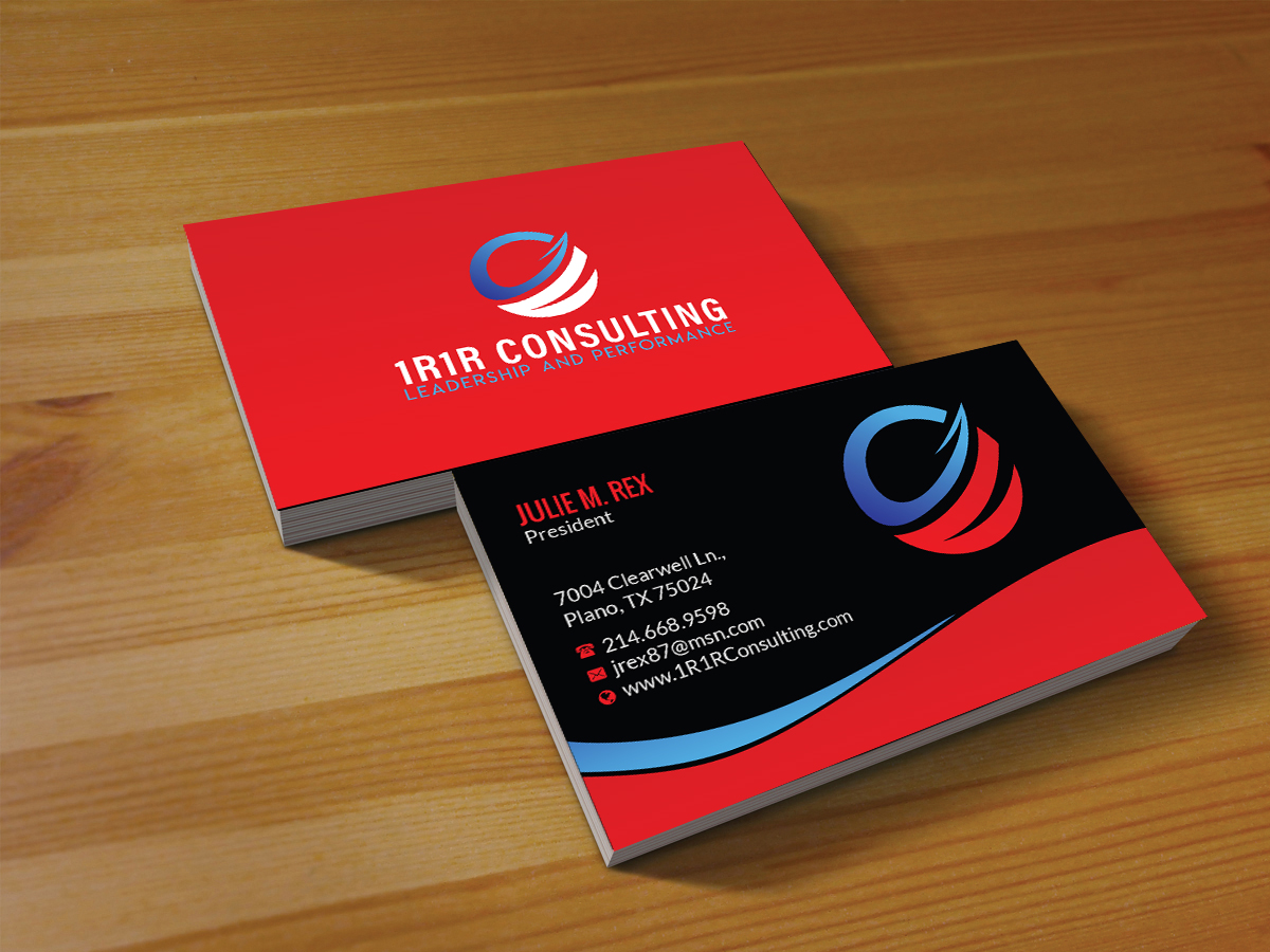 Visitenkarten-Design von Creations Box 2015 für dieses Projekt | Design #19923816