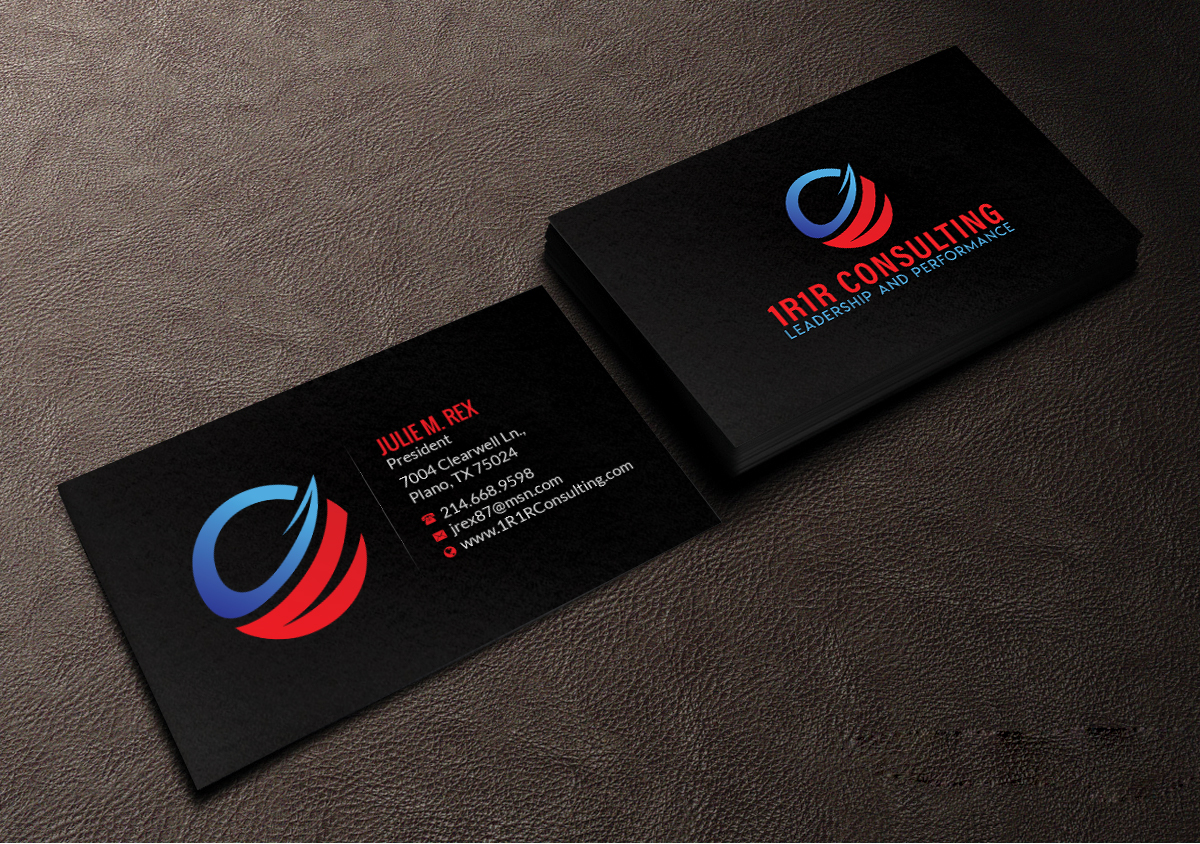 Business Card Design by Creations Box 2015 for this project | Design #19923817