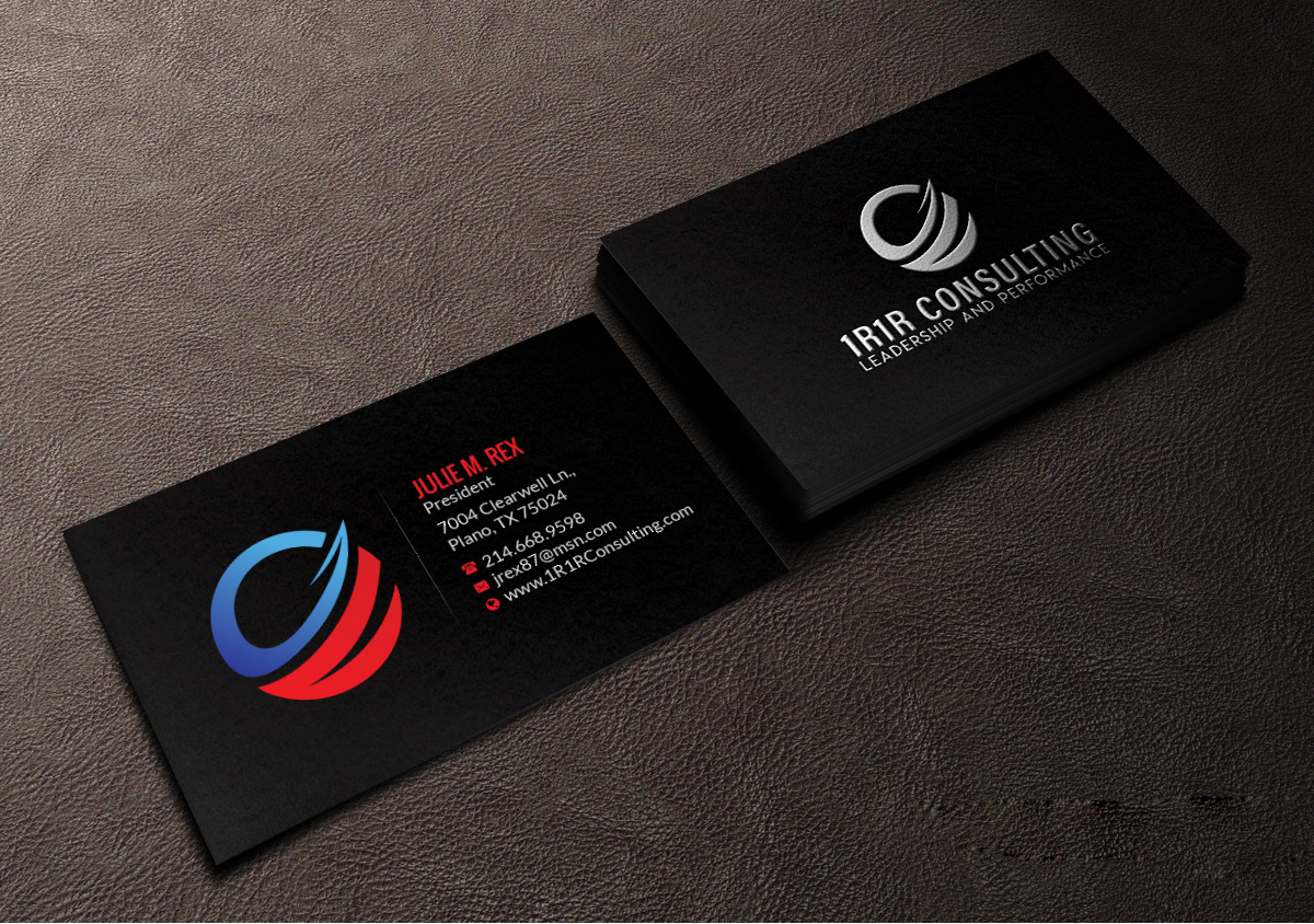 Business Card Design by Creations Box 2015 for this project | Design #19923818