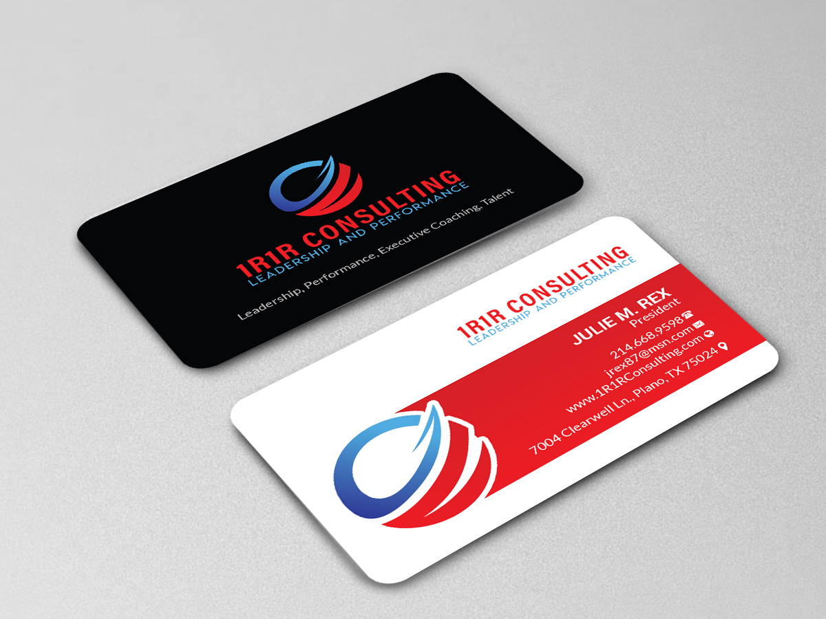 Business Card Design by Creations Box 2015 for this project | Design #19923822