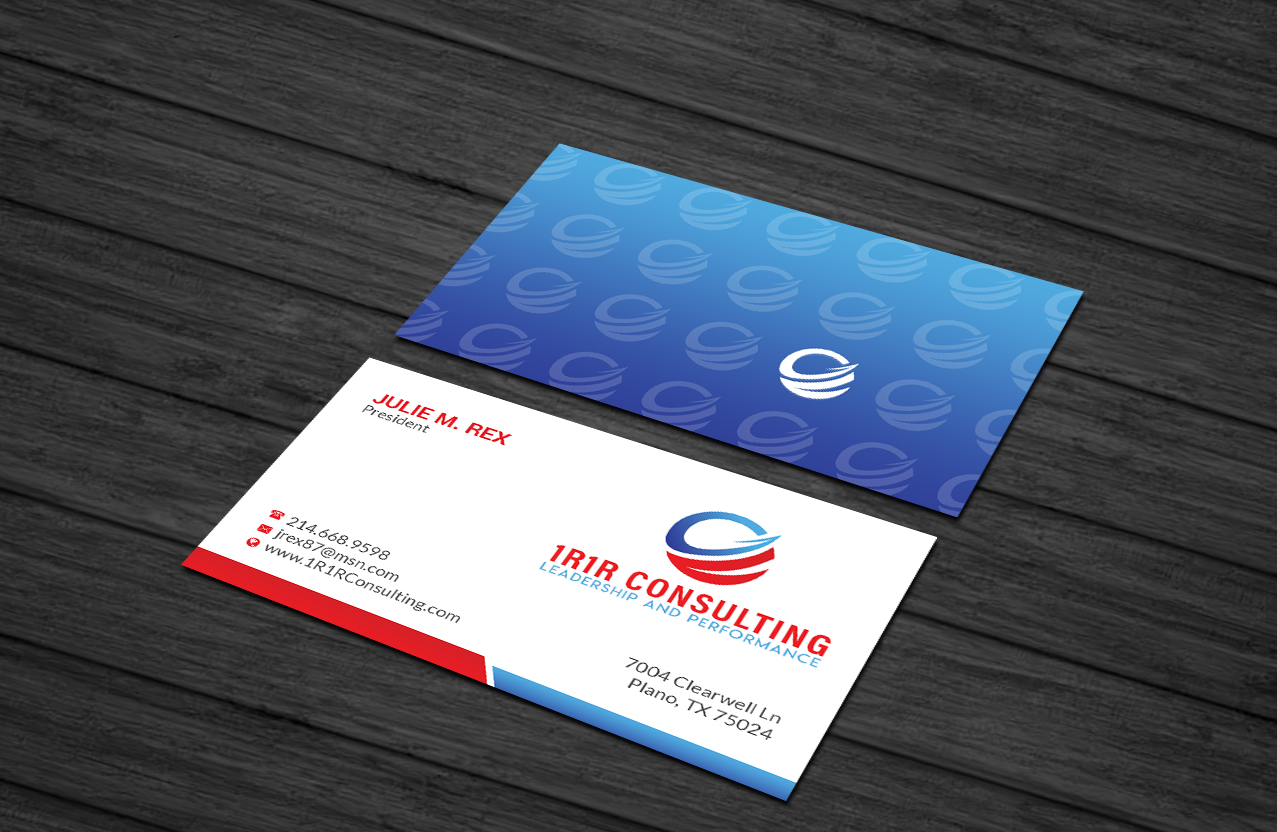 Business Card Design by Creations Box 2015 for this project | Design #19927375