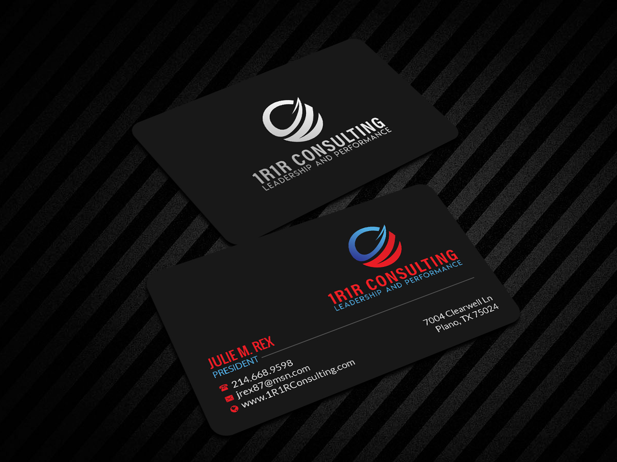 Business Card Design by Creations Box 2015 for this project | Design #19927376
