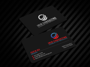 Business Card Design by Creations Box 2015 for this project | Design: #19927376
