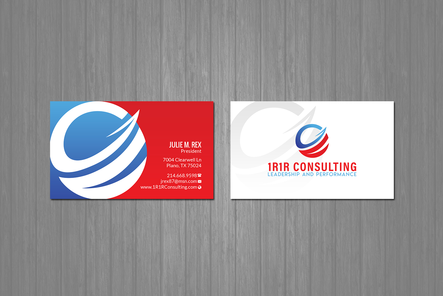 Business Card Design by Creations Box 2015 for this project | Design #19927387