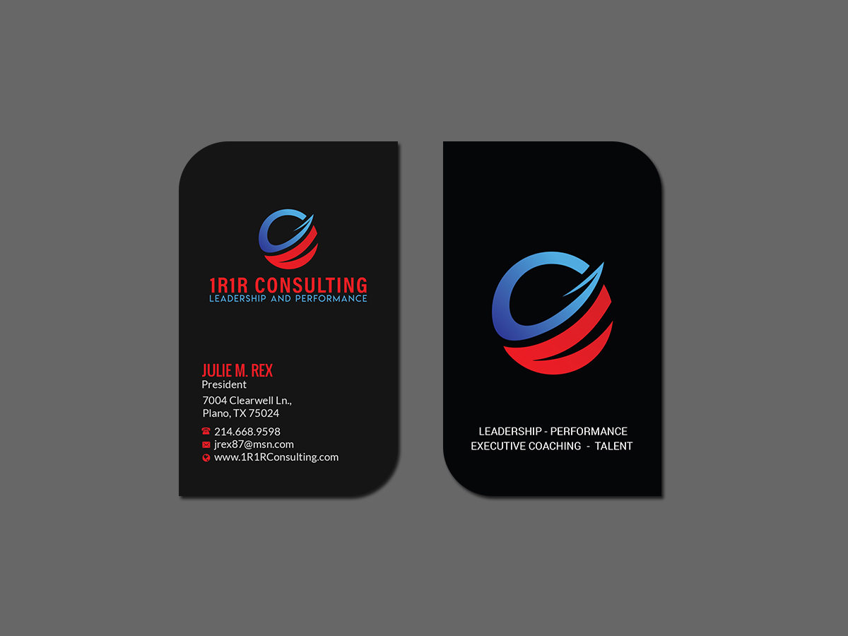 Business Card Design by Creations Box 2015 for this project | Design #19927388