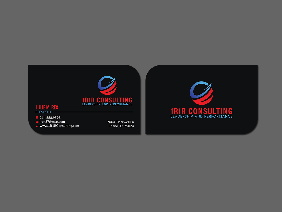 Business Card Design by Creations Box 2015 for this project | Design #19927389