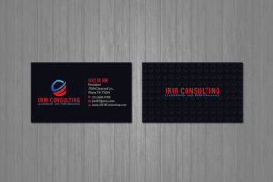 Business Card Design by Creations Box 2015 for this project | Design: #19927393