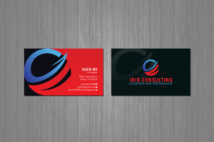 Business Card Design by Creations Box 2015 for this project | Design: #19927394