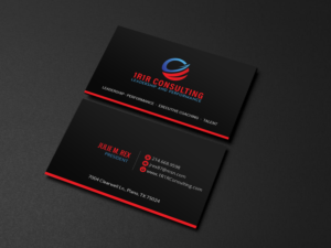 Business Card Design by Creations Box 2015 for this project | Design: #19927402