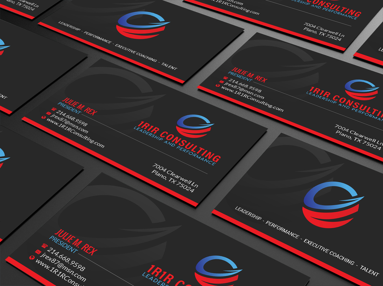 Business Card Design by Creations Box 2015 for this project | Design #19927403
