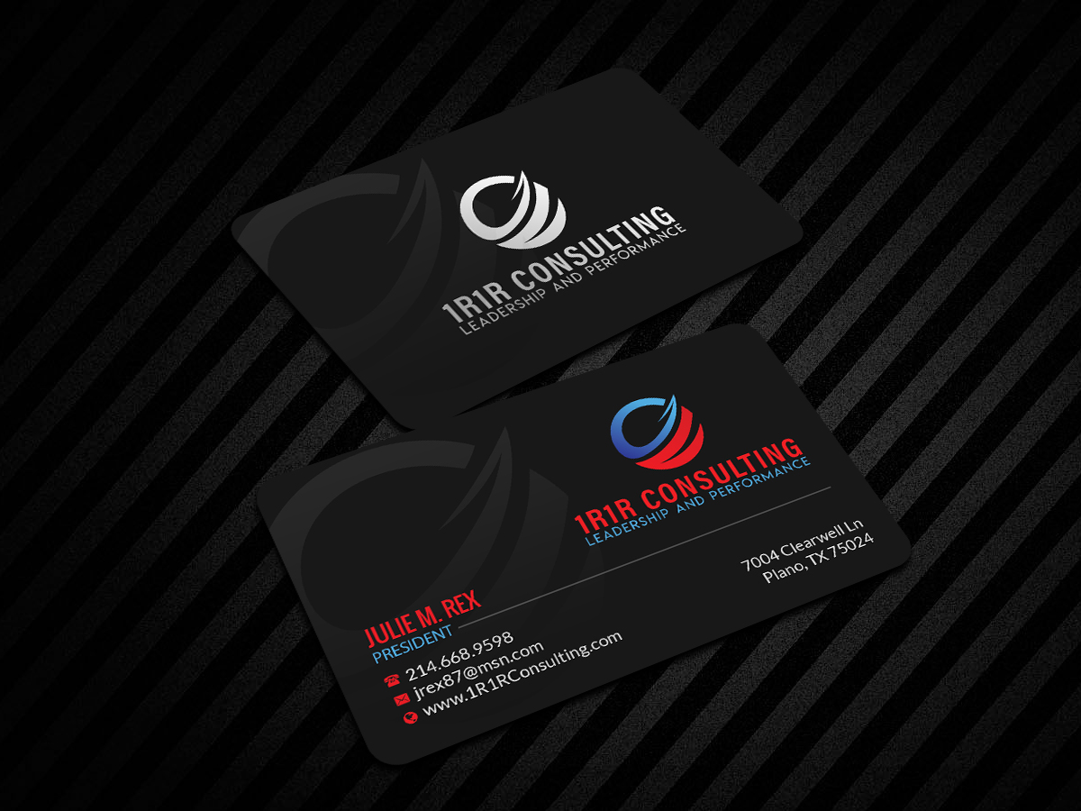 Business Card Design by Creations Box 2015 for this project | Design #19927404