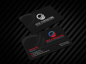 Business Card Design by Creations Box 2015 for this project | Design: #19927404