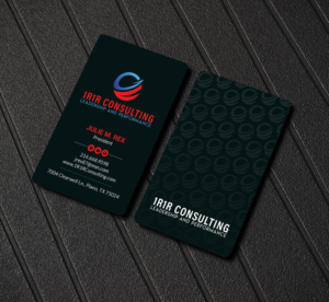 Business Card Design by Creations Box 2015 for this project | Design: #19927407