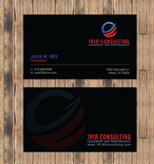 Business Card Design by chandrayaan.creative for this project | Design: #19926826