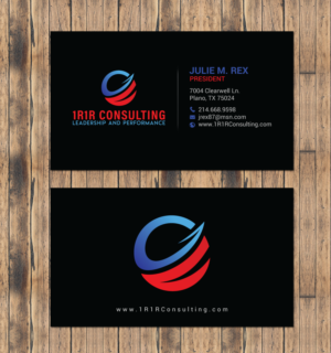 Business Card Design by chandrayaan.creative for this project | Design: #19926827
