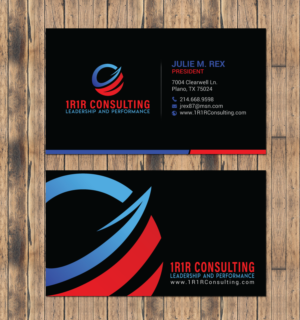 Business Card Design by chandrayaan.creative for this project | Design: #19926828