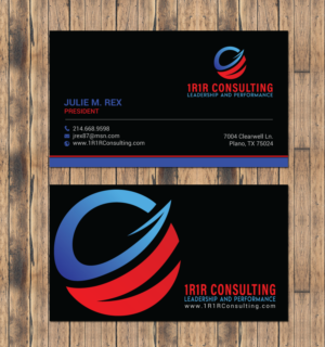 Business Card Design by chandrayaan.creative for this project | Design: #19926836
