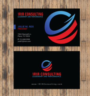 Business Card Design by chandrayaan.creative for this project | Design: #19926838