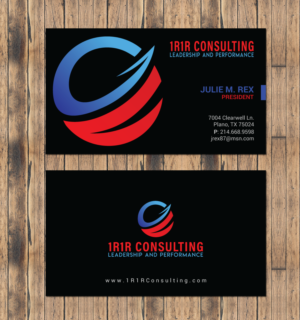 Business Card Design by chandrayaan.creative for this project | Design: #19926840