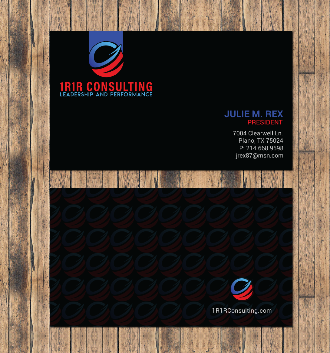 Business Card Design by chandrayaan.creative for this project | Design #19926841
