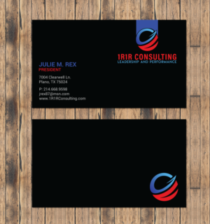 Business Card Design by chandrayaan.creative for this project | Design: #19926843